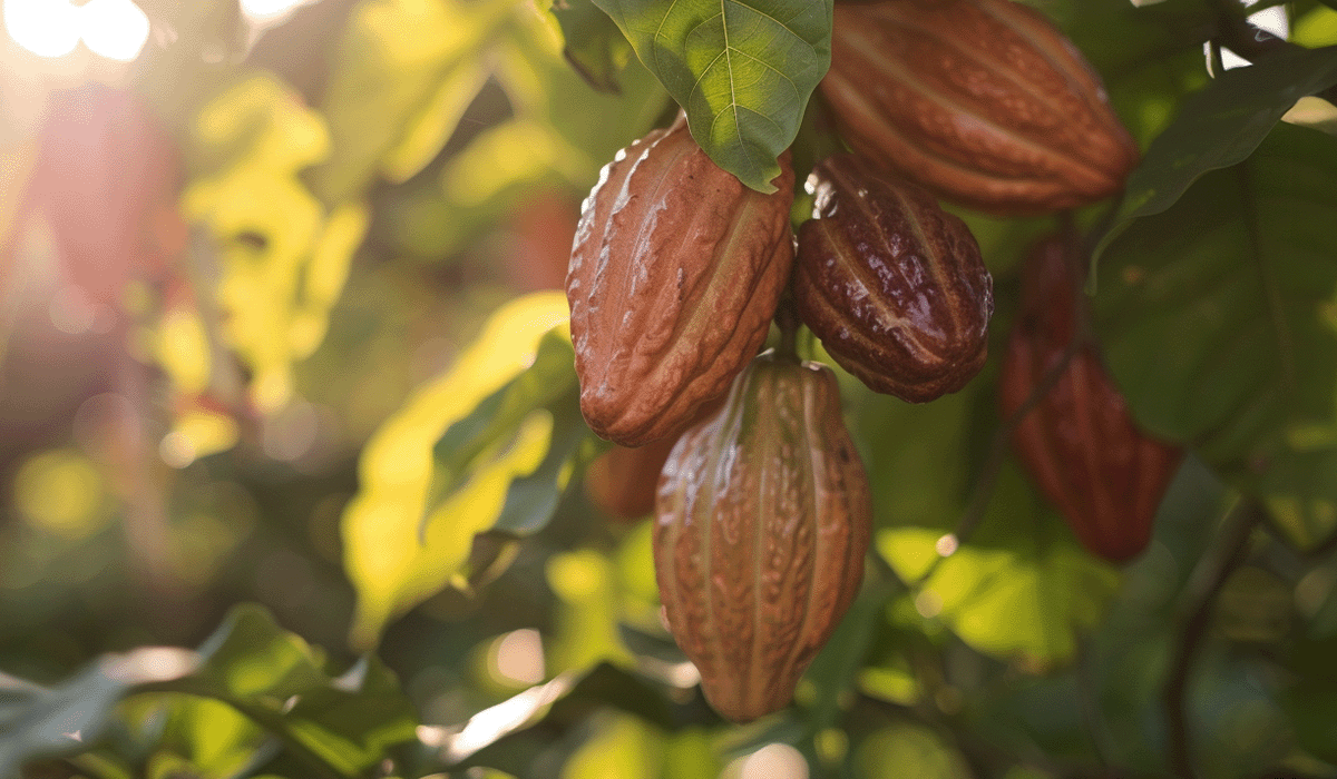 Planting The Future: Nestlé's Bold Move To Cut Cocoa Emissions